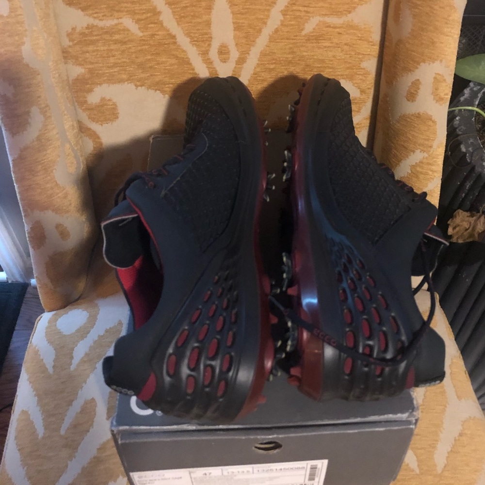 Ecco Golf Shoes